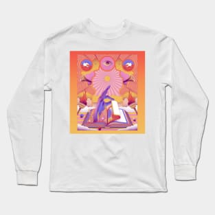 Surreal Years Long Sleeve T-Shirt